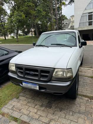 FORD RANGER 4.0 XL 4X2 CS V6 12V GASOLINA 2P MANUAL FORD RANGER 4.0 XL 4X2 CS V6 12V GASOLINA 2P MANUAL